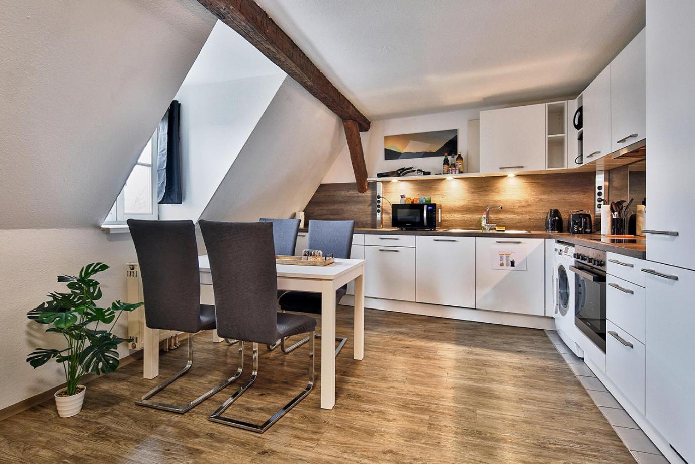 Lk1 Top Lage Innenstadtapartment Nuremberg Ngoại thất bức ảnh