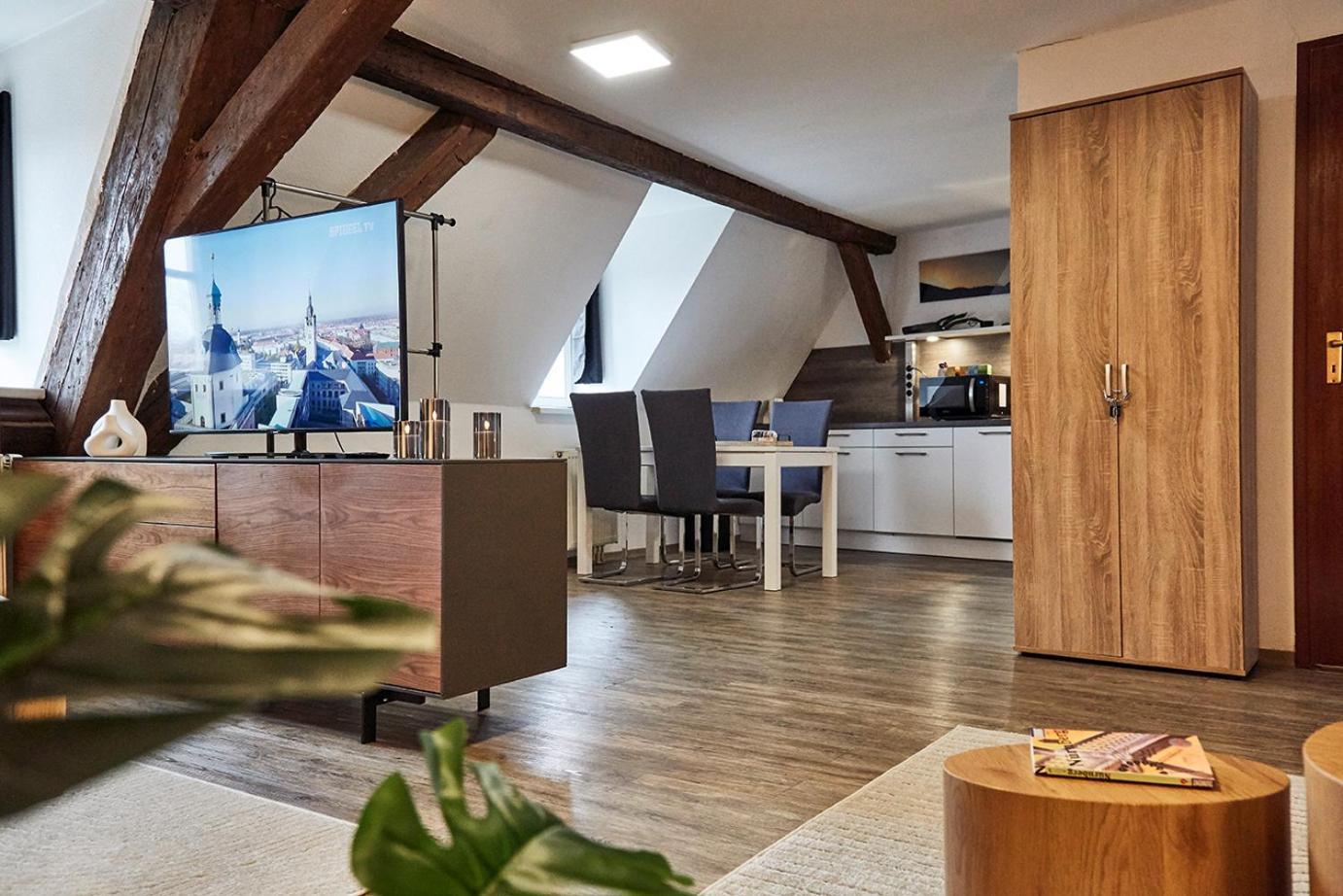 Lk1 Top Lage Innenstadtapartment Nuremberg Ngoại thất bức ảnh