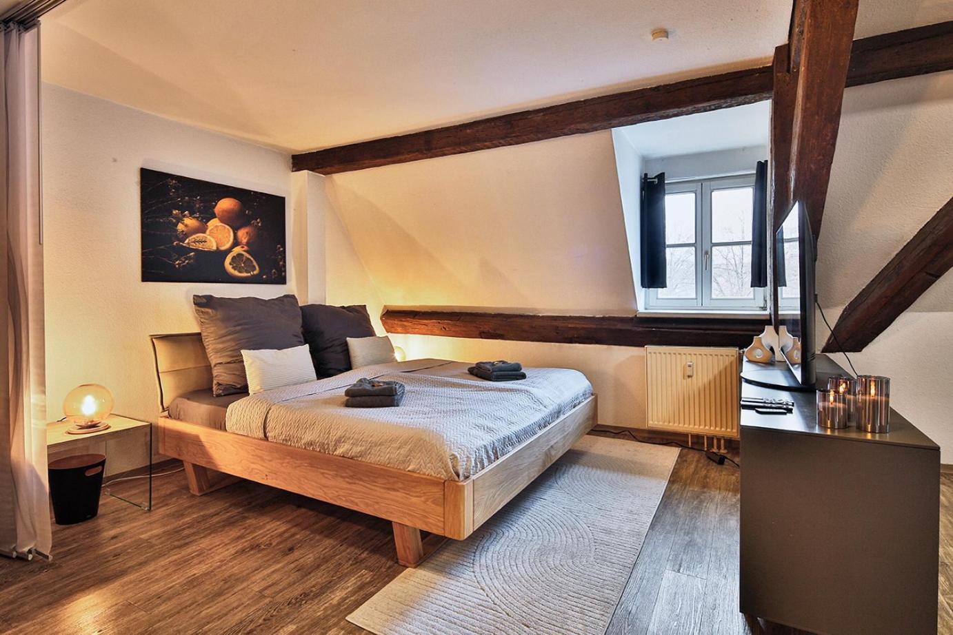 Lk1 Top Lage Innenstadtapartment Nuremberg Ngoại thất bức ảnh